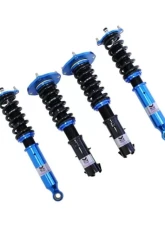 Megan Racing EZII Series Coilover Damper Kit AWD Mitsubishi Eclipse GSX | Eagle Talon 1989-1994                                     - MR-CDK-ME89AWD-EZII - Image 2