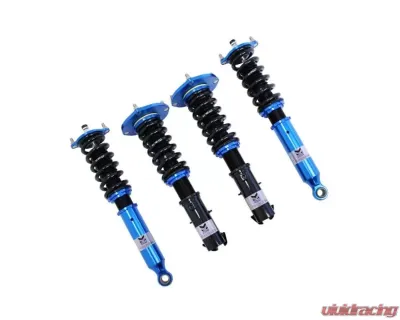 Megan Racing EZII Series Coilover Damper Kit AWD Mitsubishi Eclipse GSX | Eagle Talon 1989-1994 - MR-CDK-ME89AWD-EZII