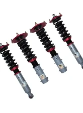 Megan Racing Street Series Coilover Damper Kit AWD Mitsubishi Eclipse GSX | Eagle Talon 1989-1994                                     - MR-CDK-ME89AWD - Image 2