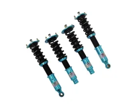 Megan Racing EZII Street Series Coilover Damper Kit Mitsubishi Eclipse | Galant 1994-1999