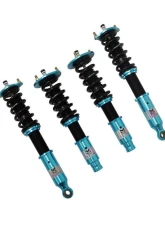 Megan Racing EZII Street Series Coilover Damper Kit Mitsubishi Eclipse | Galant 1994-1999                                     - MR-CDK-ME95-EZII - Image 2