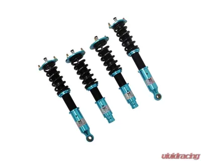 Megan Racing EZII Street Series Coilover Damper Kit Mitsubishi Eclipse | Galant 1994-1999 - MR-CDK-ME95-EZII