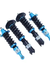 Megan Racing EZII Series Coilover Damper Kit Mitsubishi Lancer 2002-2006                                     - MR-CDK-ML02-EZII - Image 2