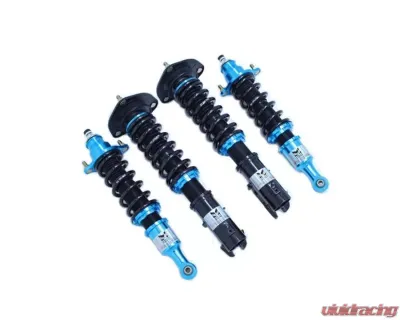 Megan Racing EZII Series Coilover Damper Kit Mitsubishi Lancer 2002-2006 - MR-CDK-ML02-EZII