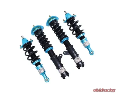 Megan Racing EZII Series Coilover Damper Kit Mitsubishi Lancer 2007-2015 - MR-CDK-ML07-EZII