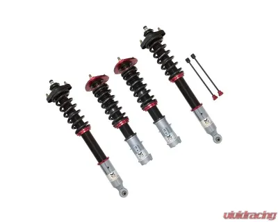 Megan Racing Street Series Coilover Damper Kit Mitsubishi EVO 10 2008-2014 - MR-CDK-MLE08X
