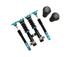 Megan Racing EZII Series Coilover Damper Kit Mazda3 2014-2018