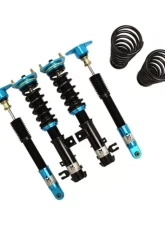 Megan Racing EZII Series Coilover Damper Kit Mazda3 2014-2018                                     - MR-CDK-MM314-EZII - Image 2