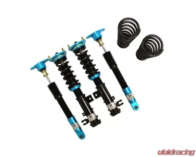 Megan Racing EZII Series Coilover Damper Kit Mazda3 2014-2018 - MR-CDK-MM314-EZII
