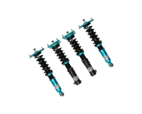 Megan Racing EZII Street Series Coilover Damper Kit Mazda RX-7 1986-1992