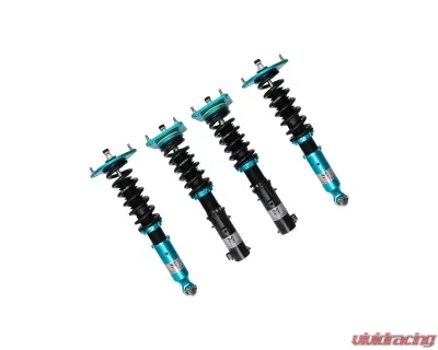 Megan Racing EZII Street Series Coilover Damper Kit Mazda RX-7 1986-1992 - MR-CDK-MRX86-EZII