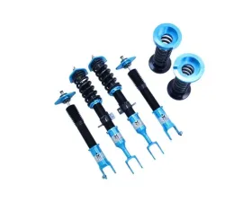 Megan Racing EZII Series Coilover Damper Kit Nissan 350z | Infiniti G35 Coupe | Sedan 2003-2009