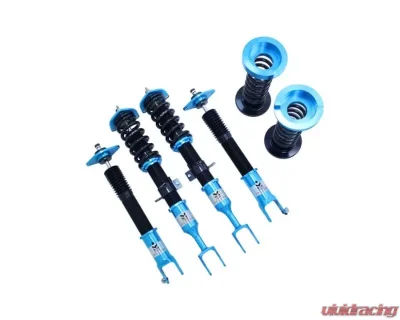 Megan Racing EZII Series Coilover Damper Kit Nissan 350z | Infiniti G35 Coupe | Sedan 2003-2009 - MR-CDK-N3Z-EZII