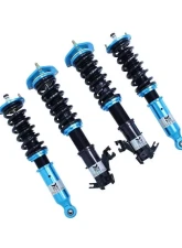 Megan Racing EZII Street Series Coilover Damper Kit Nissan Maxima 1995-1999                                     - MR-CDK-NM95-EZII - Image 2