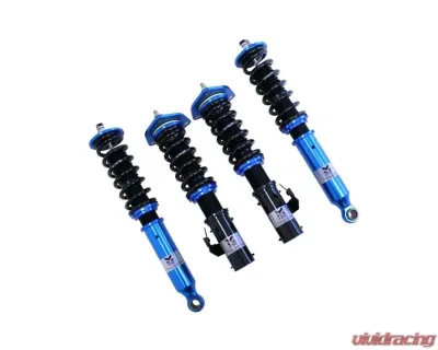 Megan Racing EZII Series Coilover Damper Kit Nissan 240SX S13 1989-1994 - MR-CDK-NS13-EZII