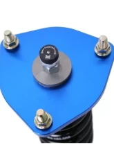 Megan Racing EZII Series Coilover Damper Kit Nissan 240SX S13 1989-1994                                     - MR-CDK-NS13-EZII - Image 2