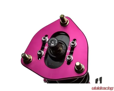 Megan Racing SPEC-RS Series Coilover Damper Kit Nissan 240SX S13 1989-1994 - MR-CDK-NS13-RS