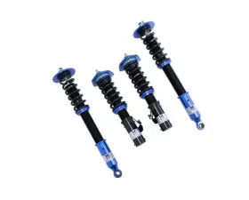 Megan Racing EZII Series Coilover Damper Kit Nissan 240SX S14 1995-1998