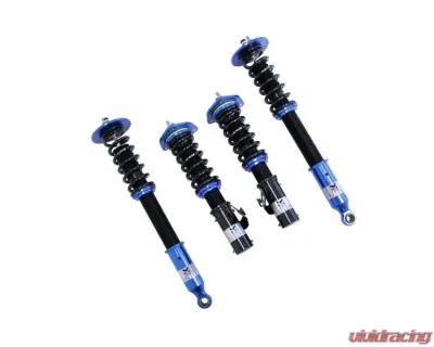 Megan Racing EZII Series Coilover Damper Kit Nissan 240SX S14 1995-1998 - MR-CDK-NS14-EZII