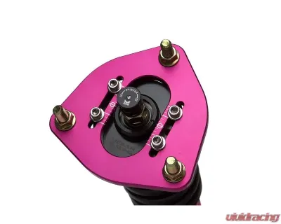 Megan Racing SPEC-RS Series Coilover Damper Kit Nissan 240SX S14 1995-1998 - MR-CDK-NS14-RS