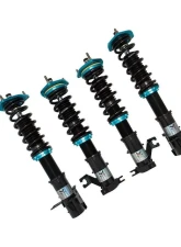 Megan Racing EZII Series Coilover Damper Kit Nissan Sentra B13 | B14 1991-1994                                     - MR-CDK-NS91-EZII - Image 2