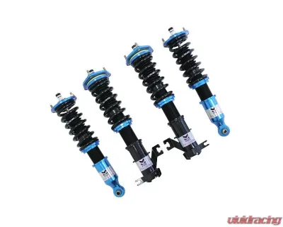 Megan Racing EZII Series Coilover Damper Kit Nissan 200SX | Sentra 1995-1999 - MR-CDK-NS95-EZII