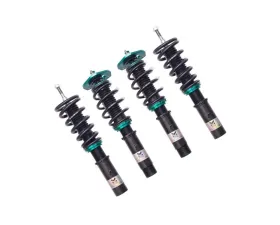 Megan Racing Euro II Series Coilover Damper Kit Porsche 981 Boxster | Cayman 2012-2016