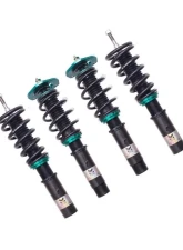 Megan Racing Euro II Series Coilover Damper Kit Porsche 981 Boxster | Cayman 2012-2016                                     - MR-CDK-P981 - Image 5
