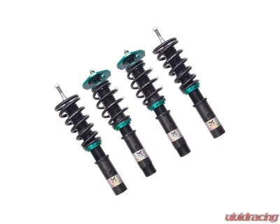 Megan Racing Euro II Series Coilover Damper Kit Porsche 981 Boxster | Cayman 2012-2016 - MR-CDK-P981
