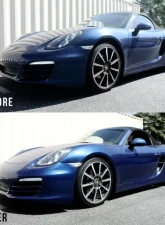 Megan Racing Euro II Series Coilover Damper Kit Porsche 981 Boxster | Cayman 2012-2016                                     - MR-CDK-P981 - Image 3