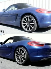 Megan Racing Euro II Series Coilover Damper Kit Porsche 981 Boxster | Cayman 2012-2016                                     - MR-CDK-P981 - Image 4