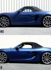 Megan Racing Euro II Series Coilover Damper Kit Porsche 981 Boxster | Cayman 2012-2016                                     - MR-CDK-P981 - Image 5