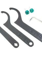 Megan Racing Coilover Kit Porsche Boxster 986 1997-2004                                     - MR-CDK-P986 - Image 2