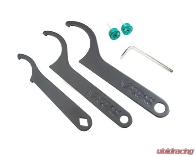 Megan Racing Coilover Kit Porsche Boxster 986 1997-2004 - MR-CDK-P986
