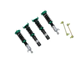 Megan Racing Euro II Series Coilover Damper Kit AWD Porsche 993 | 996 Turbo 4S 1998-2004