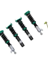 Megan Racing Euro II Series Coilover Damper Kit AWD Porsche 993 | 996 Turbo 4S 1998-2004                                     - MR-CDK-P996X - Image 2
