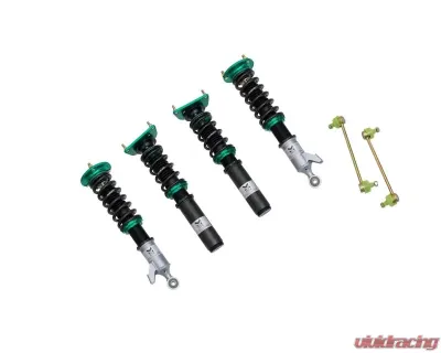 Megan Racing Euro II Series Coilover Damper Kit AWD Porsche 993 | 996 Turbo 4S 1998-2004 - MR-CDK-P996X