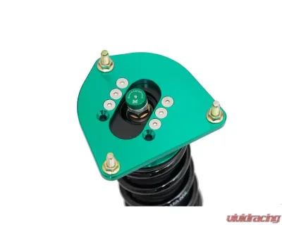 Megan Racing Euro II Series Coilover Damper Kit AWD Porsche 993 | 996 Turbo 4S 1998-2004 - MR-CDK-P996X