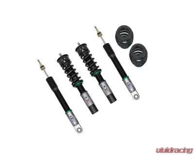 Megan Racing Euro Series Coilover Damper Kit Porsche Macan 2014+ - MR-CDK-PMA14-EU