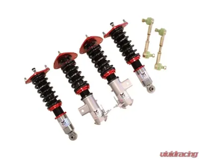 Megan Racing Street Series Coilover Damper Kit Toyota GR86 | Subaru BRZ 2022+ - MR-CDK-SFR12