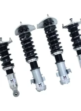 Megan Racing Track Series Coilover Damper Kit Subaru WRX | STi 2008-2014                                     - MR-CDK-SI08-TS - Image 2