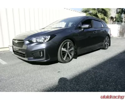 Megan Racing EZII Series Coilover Damper Kit Subaru 2017+ - MR-CDK-SI17-EZII