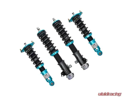 Megan Racing EZ Street series Coilover Damper Kit Subaru Legacy 2010-2014 - MR-CDK-SL10-EZ