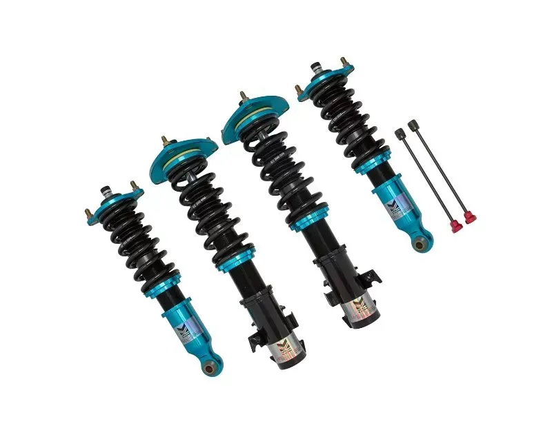 Megan Racing EZII Street series Coilover Damper Kit Subaru Legacy 2005-2009 - MR-CDK-SLG05-EZII