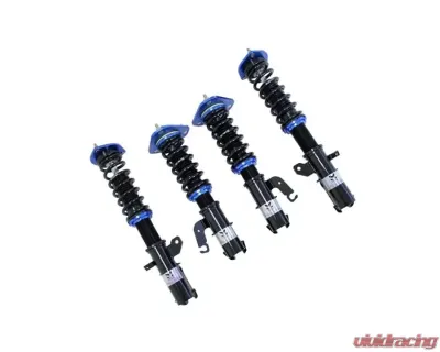Megan Racing EZII Series Coilover Damper Kit Toyota Celica GT | GTS 1990-1993 - MR-CDK-TCE90GT-EZII