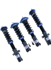Megan Racing EZII Street series Coilover Damper Kit Toyota Celica GT | GTS 1994-1999                                     - MR-CDK-TCE94-EZII - Image 2