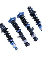 Megan Racing EZII Series Coilover Damper Kit Toyota Corolla | Matrix 2003-2008                                     - MR-CDK-TCO03-EZII - Image 2