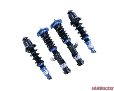 Megan Racing EZII Series Coilover Damper Kit Toyota Corolla | Matrix 2003-2008 - MR-CDK-TCO03-EZII