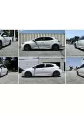 Megan Racing Street Series Coilover Damper Kit Toyota Corolla Hatchback 2018+                                     - MR-CDK-TCO18H - Image 3