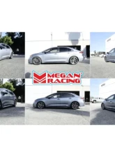 Megan Racing EZII Series Coilovers Toyota Corolla Sedan 2020+                                     - MR-CDK-TCO20-EZII - Image 3